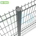 Nouvelle clôture de panneaux d&#39;intimité de conception pour la maison de piscine de jardin